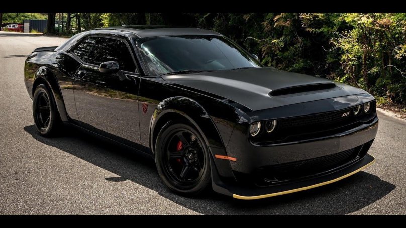 Dodge Challenger 2021