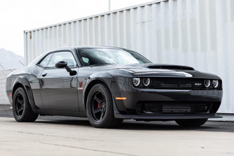 Dodge Challenger Demon