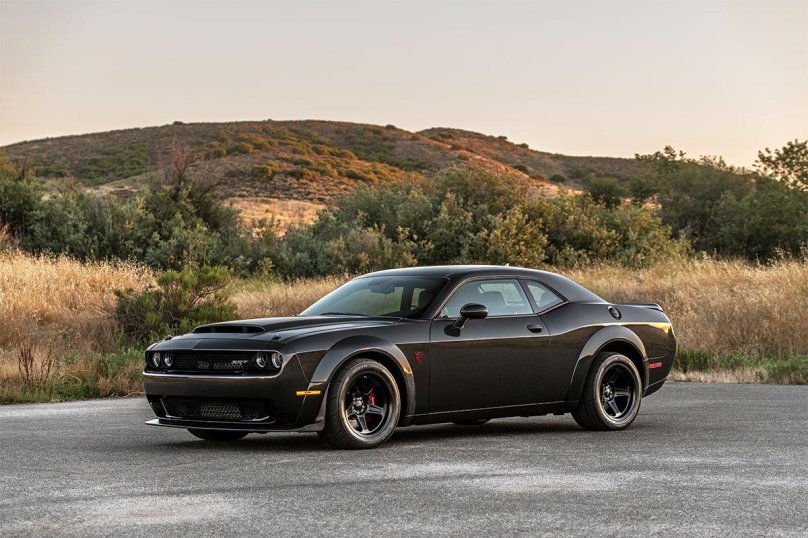 Dodge Challenger 2018