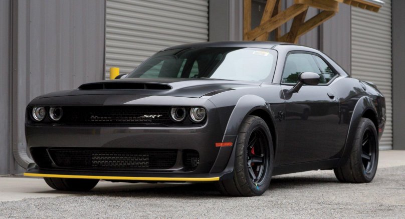 Dodge Challenger Demon