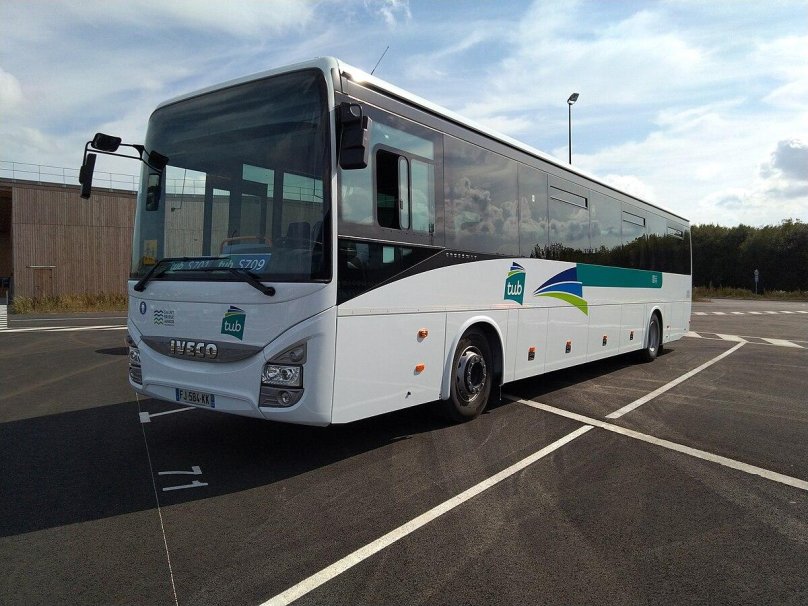 Iveco Crossway автобус