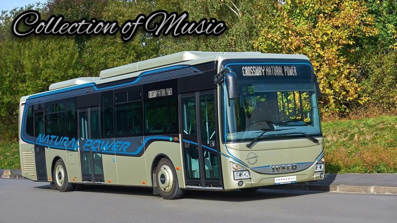 Ивеко кроссвей автобус