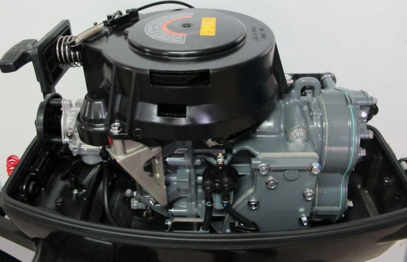 Мотор Suzuki dt30 двигатель