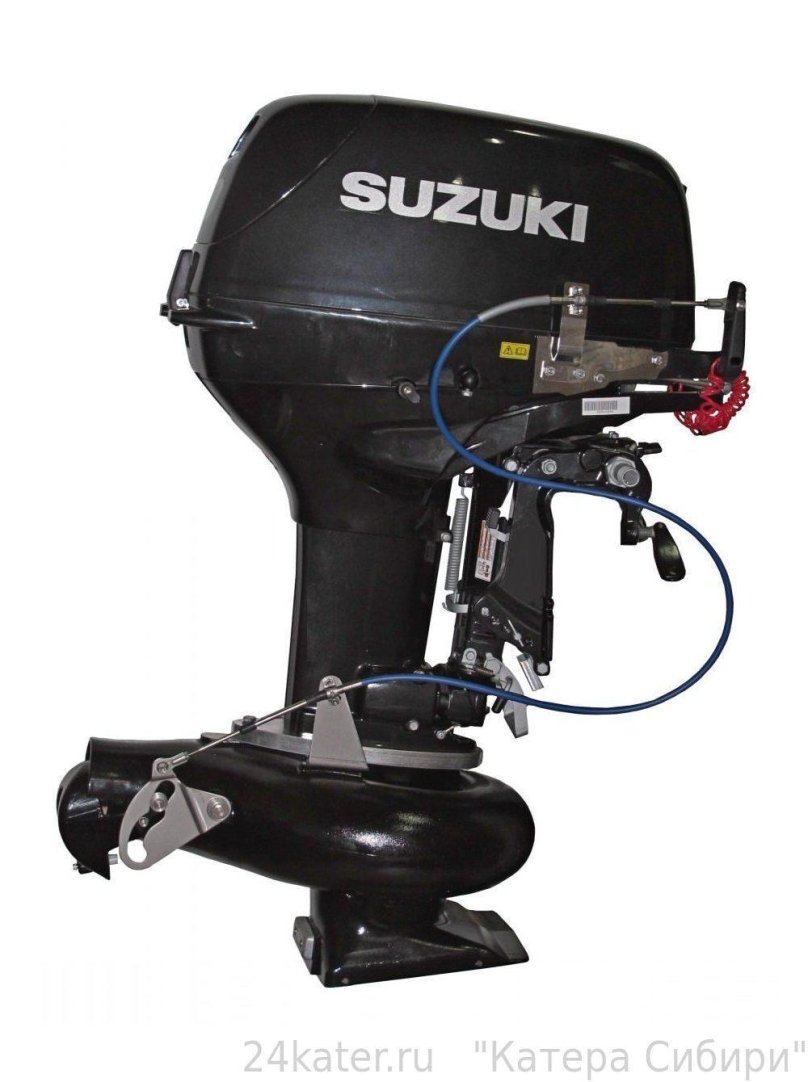 Мотор Suzuki dt30rs