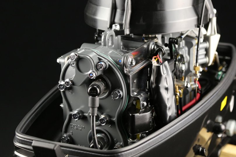 Лодочный мотор Suzuki dt30rs