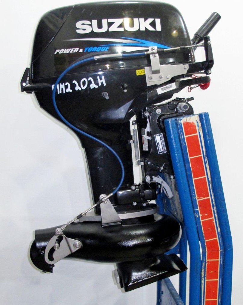 Лодочный мотор Сузуки 30