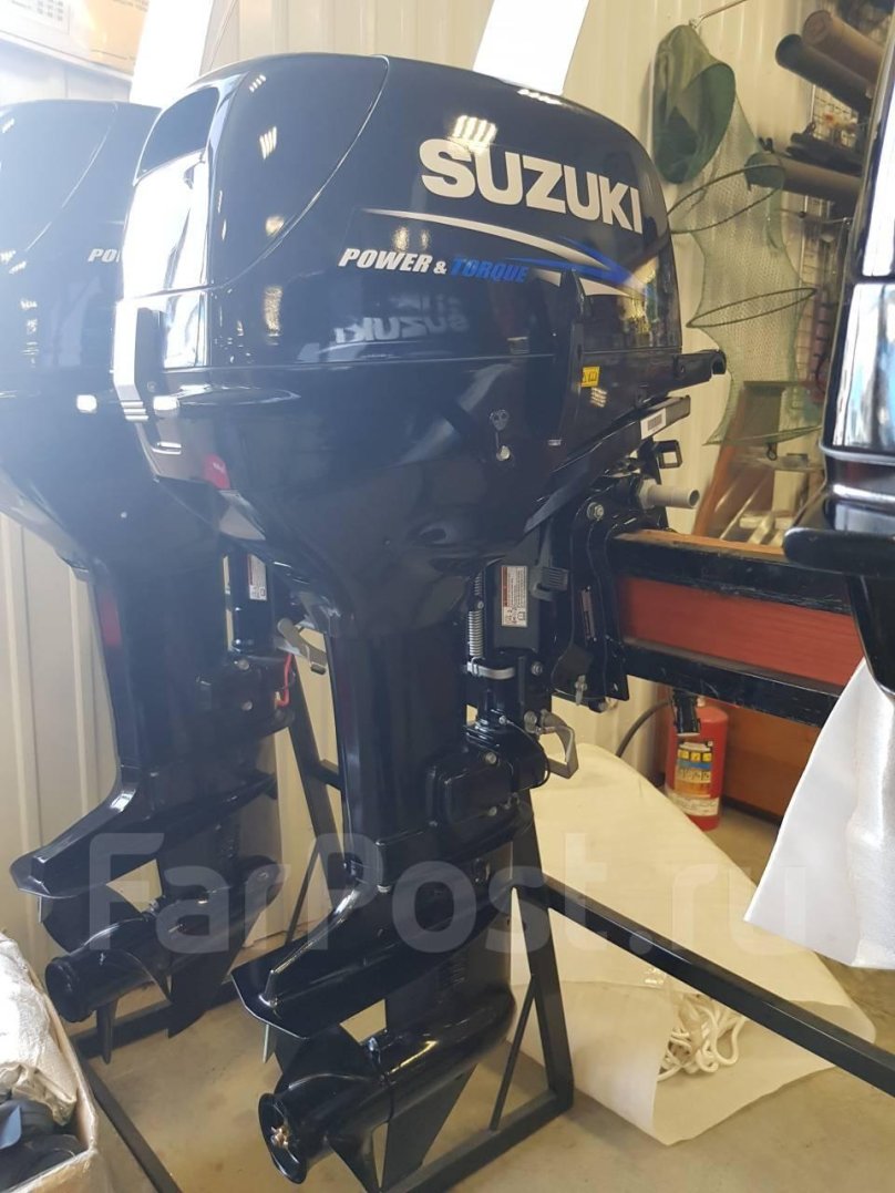 Сузуки дт30 новый