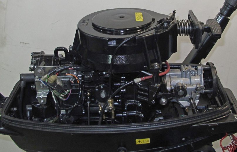 Мотор Suzuki dt30rs