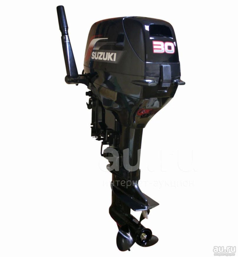 Лодочный мотор Suzuki dt30rs