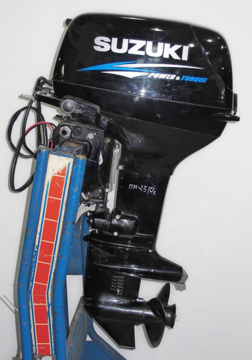 Мотор Suzuki 30