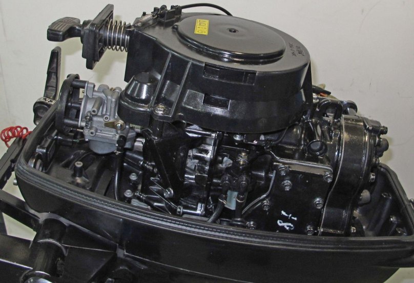 Лодочный мотор Сузуки ДТ 30