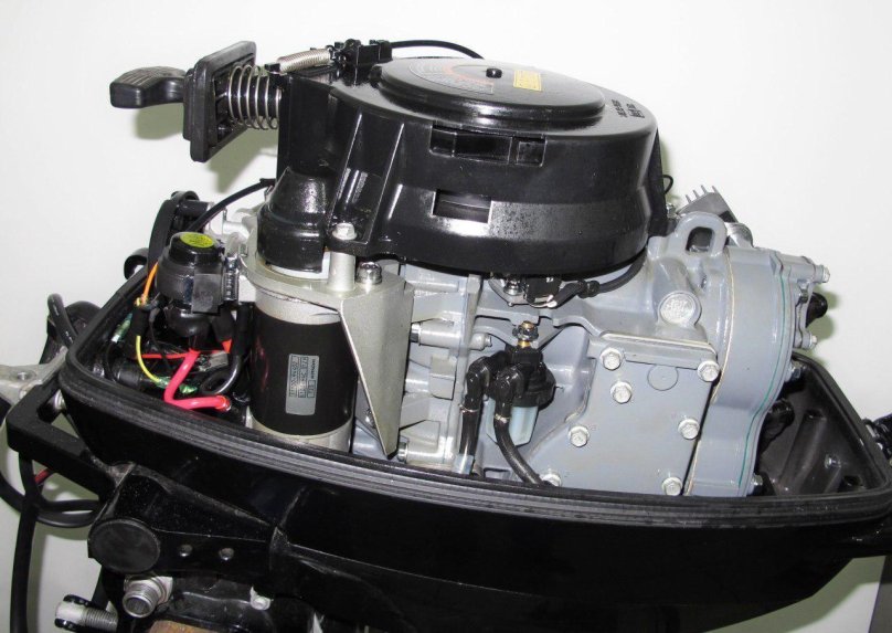 Стартер ПЛМ Suzuki DT 15