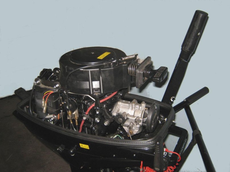 Карбюратор Suzuki dt30