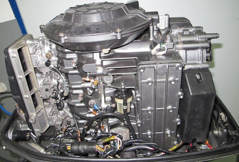 Лодочный мотор Suzuki dt50