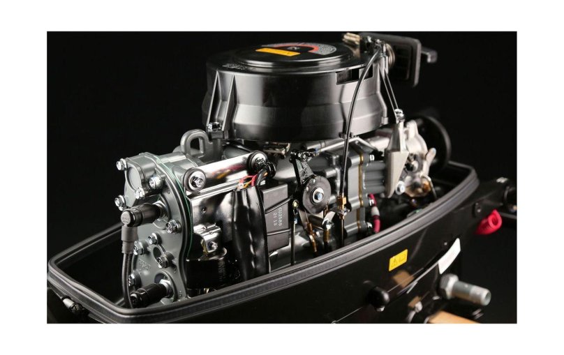 Лодочный мотор Suzuki dt30rs