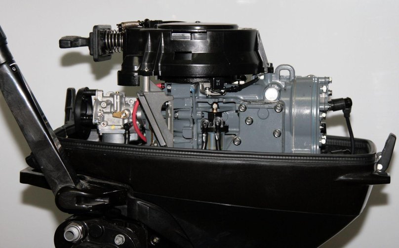 Лодочный мотор Сузуки ДТ 30