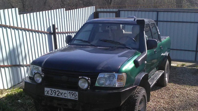 ZX Admiral SUV