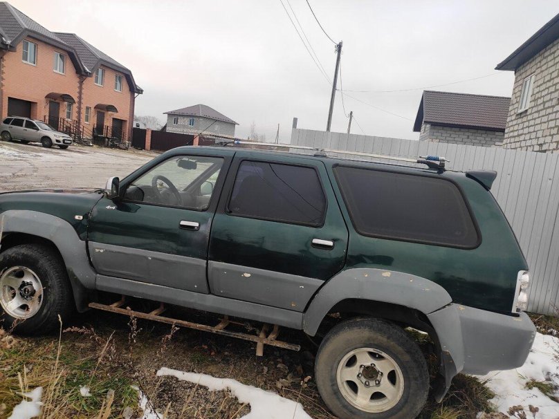 Tianye Admiral, 2006