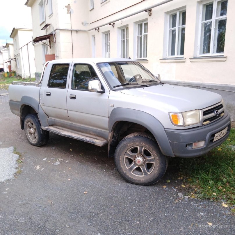 Тянье Адмирал 2005