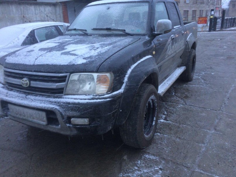 Tianye Admiral, 2005