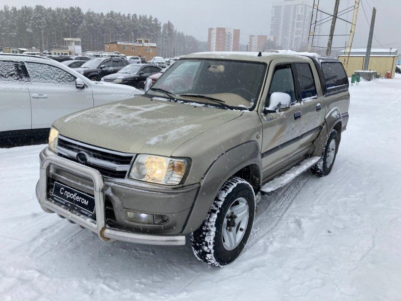 Tianye Admiral, 2005