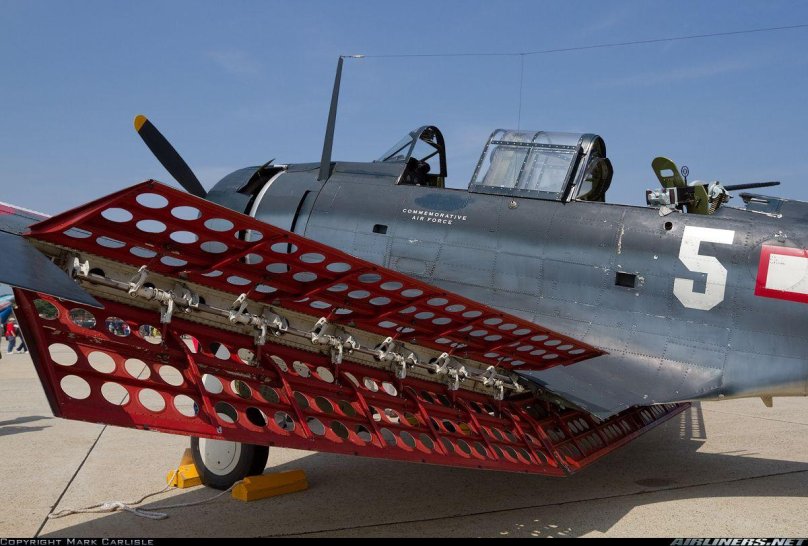 Дуглас SBD Даунтлесс