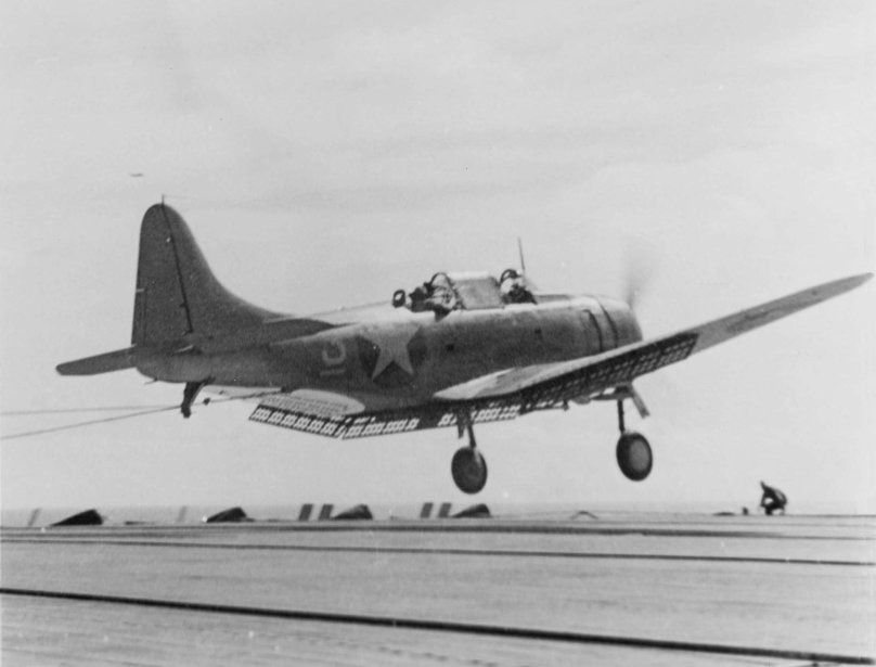 SBD-2 "Даунтлесс"