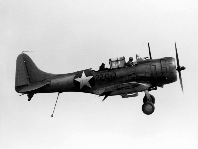 Douglas SBD-3