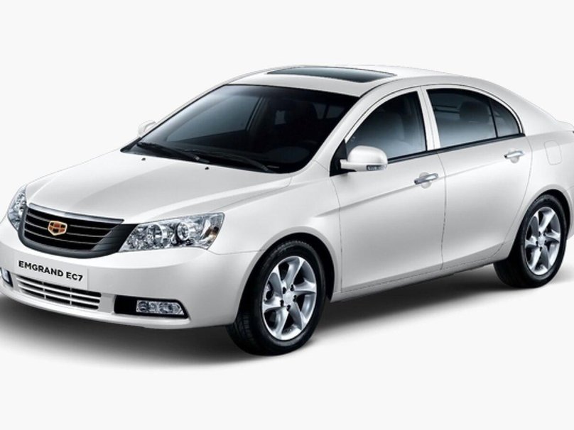 Geely Emgrand ec7