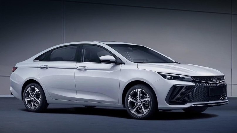 Geely Emgrand 2022 седан