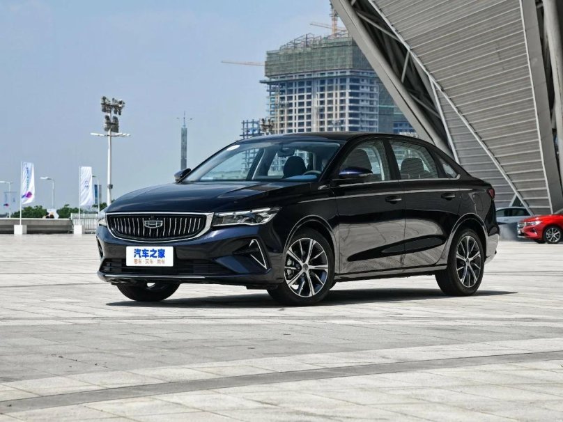 Geely Emgrand 2023