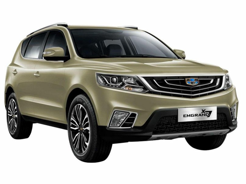 Geely Emgrand x7