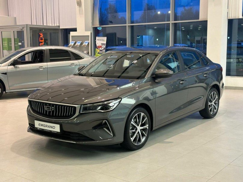 Geely Emgrand II 2023
