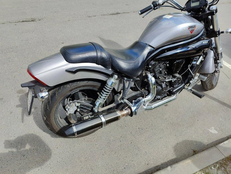 Kawasaki Eliminator 125