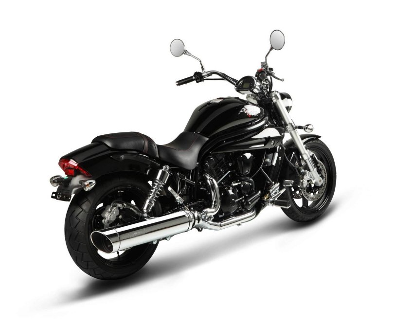 Хьюсонг Аквила 650