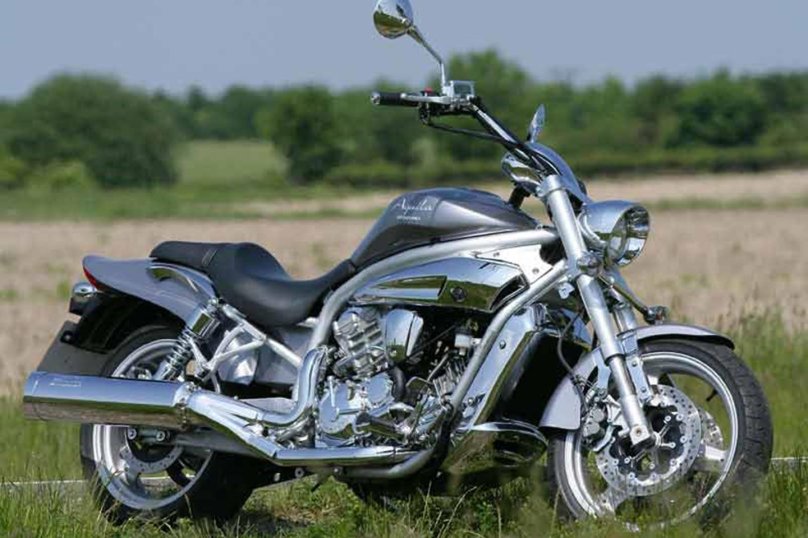 Hyosung Aquila 650