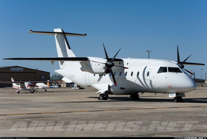 Самолет 328-100