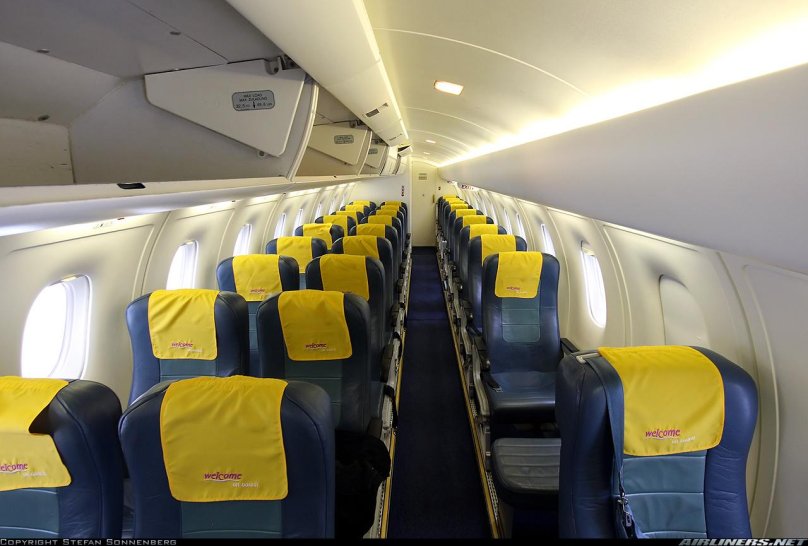 Самолет Дорнье 328