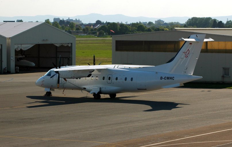 Аэропорт Мангейм Германия