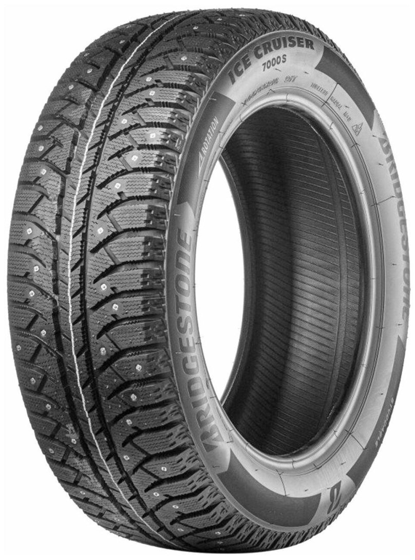 Bridgestone Ice Cruiser 7000s 175/65 r14