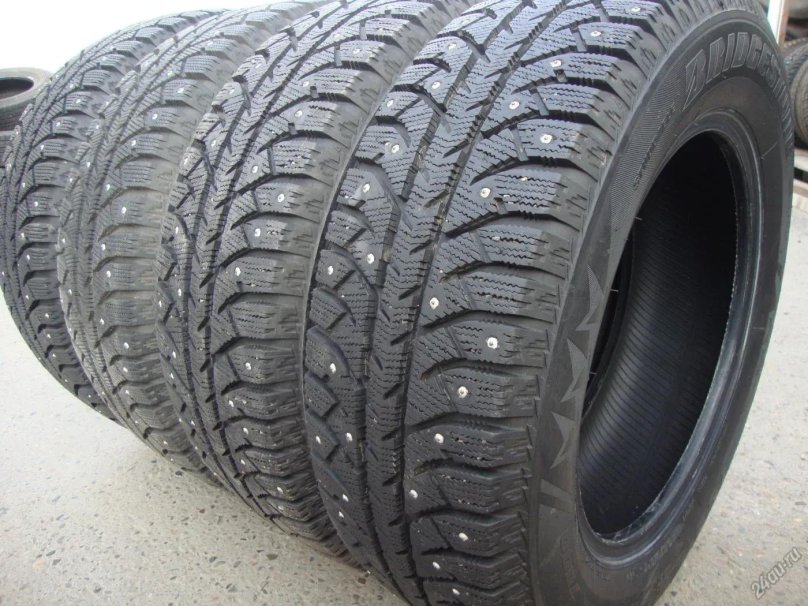 Bridgestone Ice Cruiser 7000 175 65 r14 направление