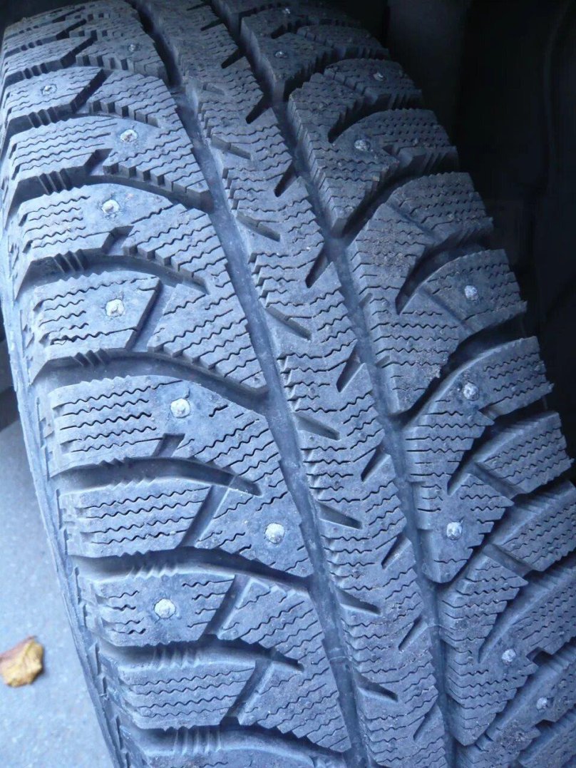 Bridgestone Ice Cruiser 7000 шип