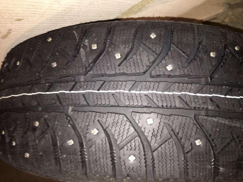 Bridgestone Ice Cruiser 7000 205/55 r16 91t