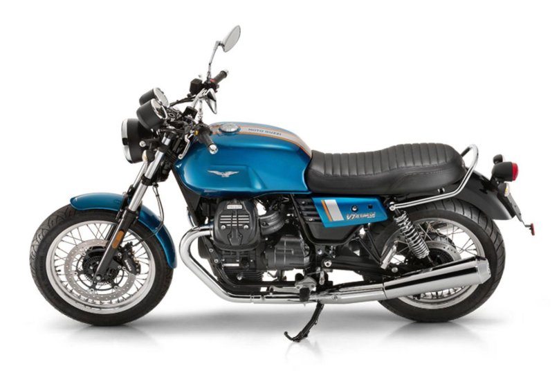 Moto Guzzi v7 III
