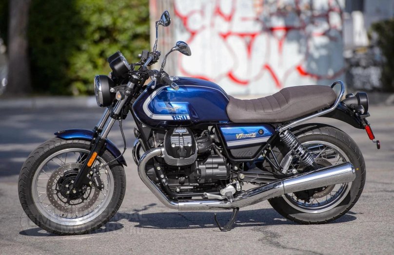 Moto Guzzi v7 Special 850