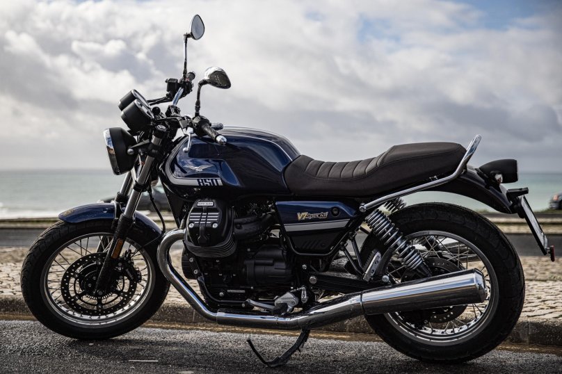 Moto Guzzi v7 Special 850