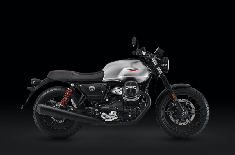 Moto Guzzi v7 III Stone