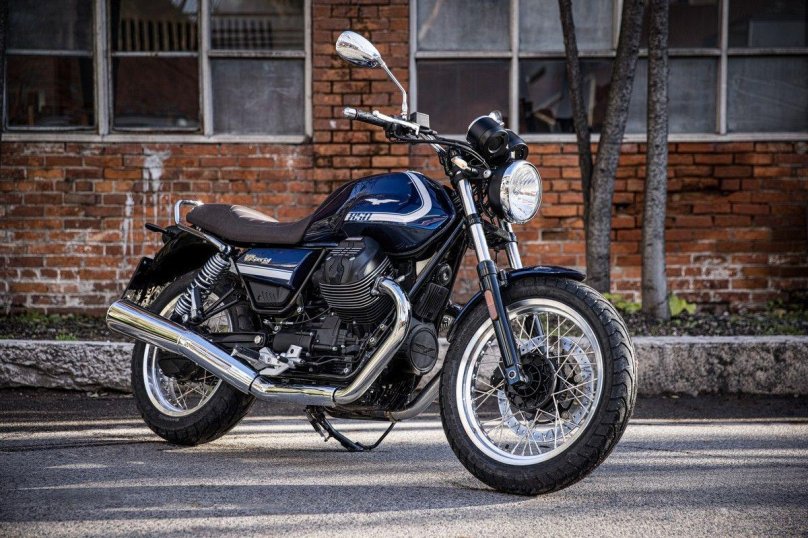 Moto Guzzi v7 Special