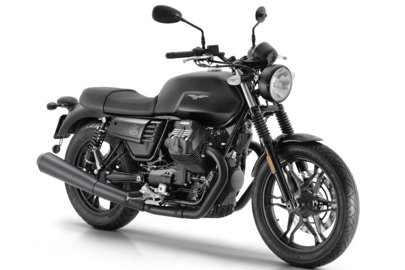 Moto Guzzi California 1400