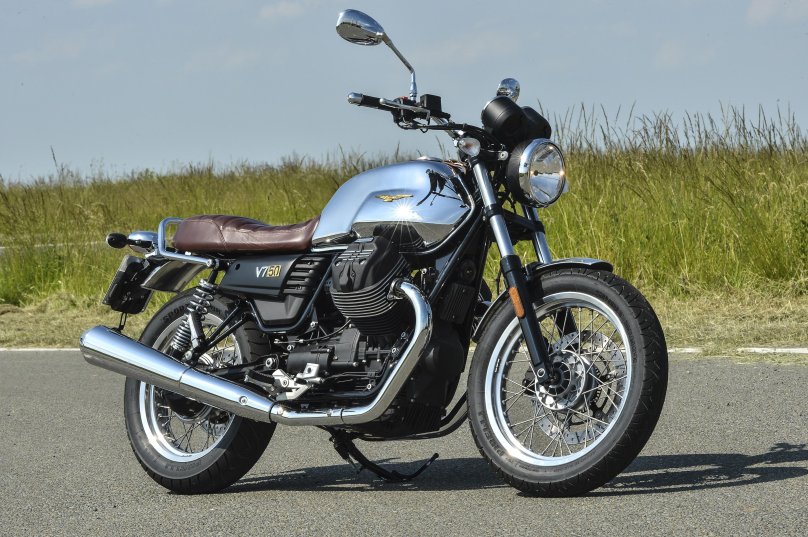 Мотоцикл Moto Guzzi v7 III Special